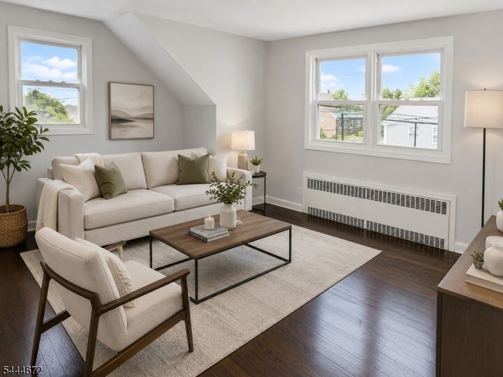 Property Photo: 55 Marconi St 2 NJ 07013