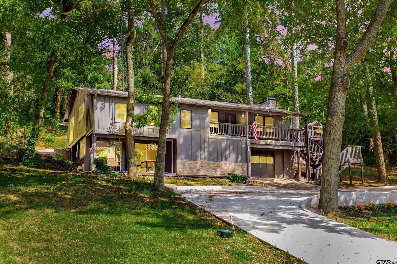 Property Photo: 211 Hideaway Ln Central TX 75771