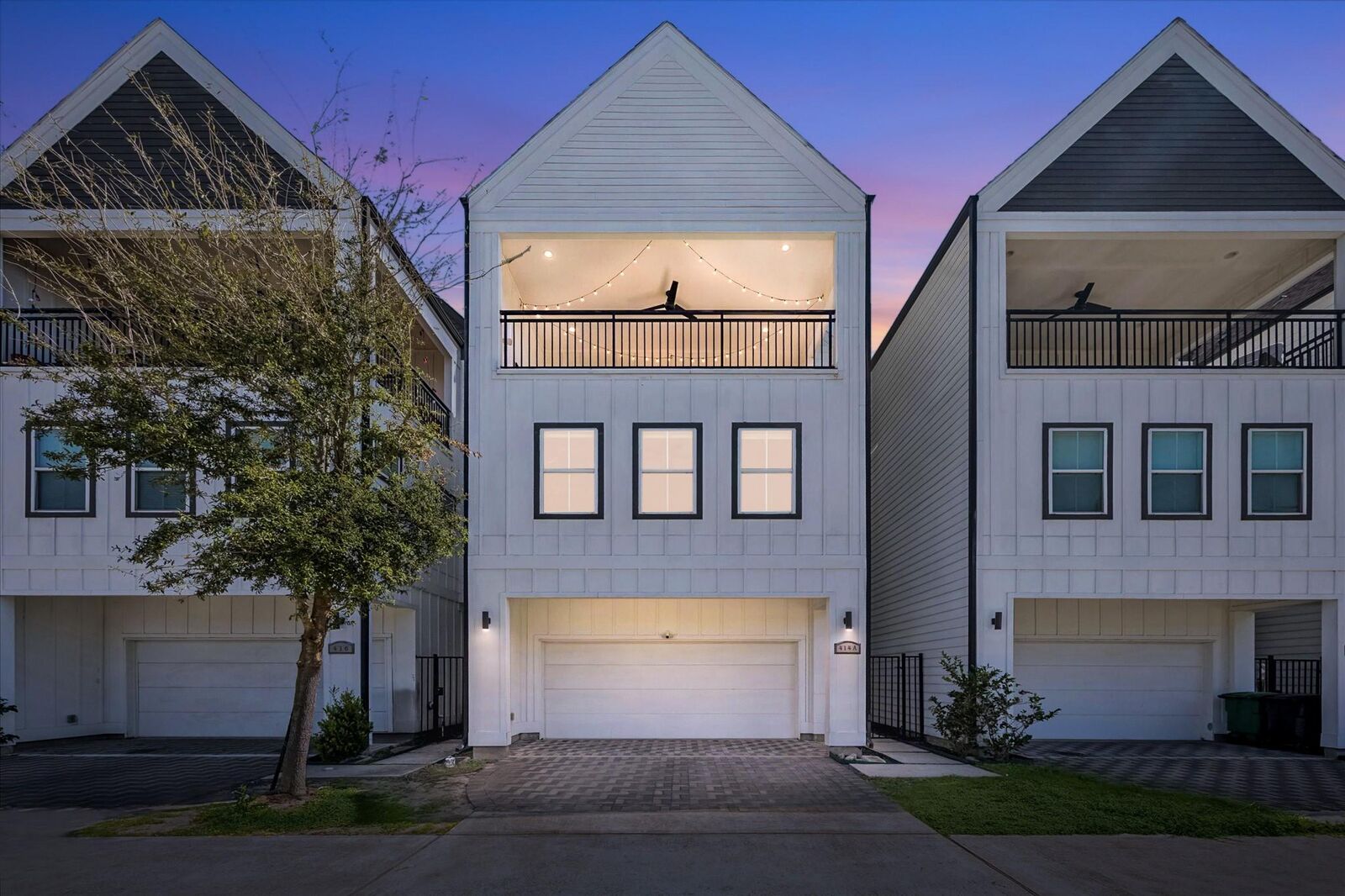 Property Photo:  414 N Live Oak Street A  TX 77003 