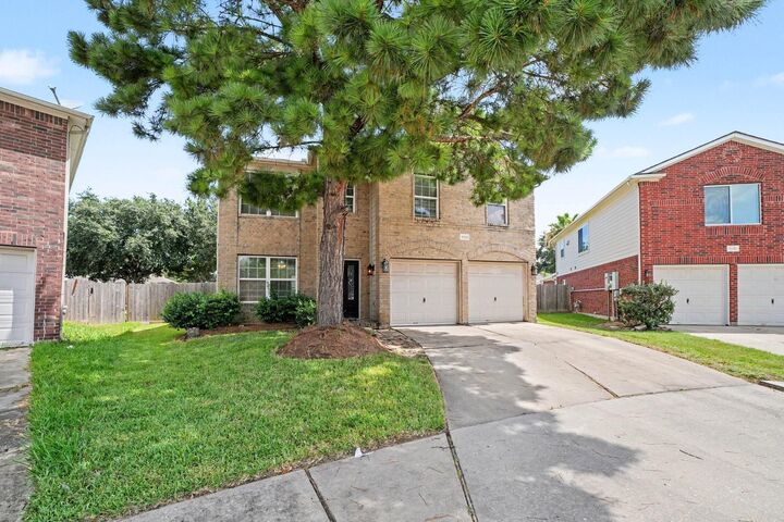 Property Photo:  19130 Edens Dawn Drive  TX 77375 