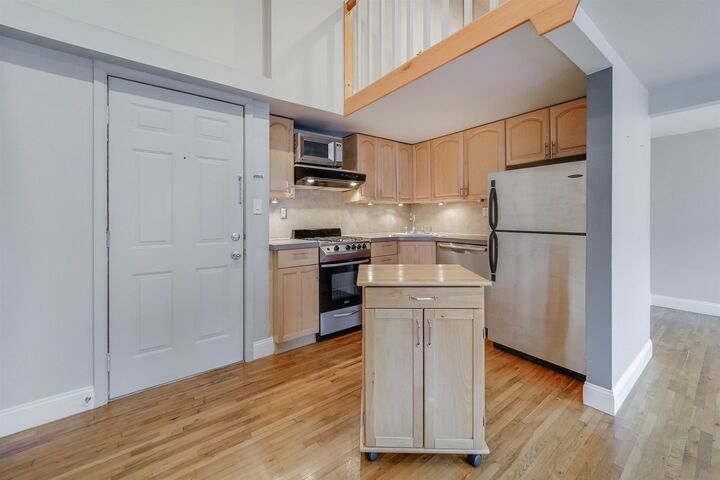 Property Photo: 519 Monroe St 2C NJ 07030
