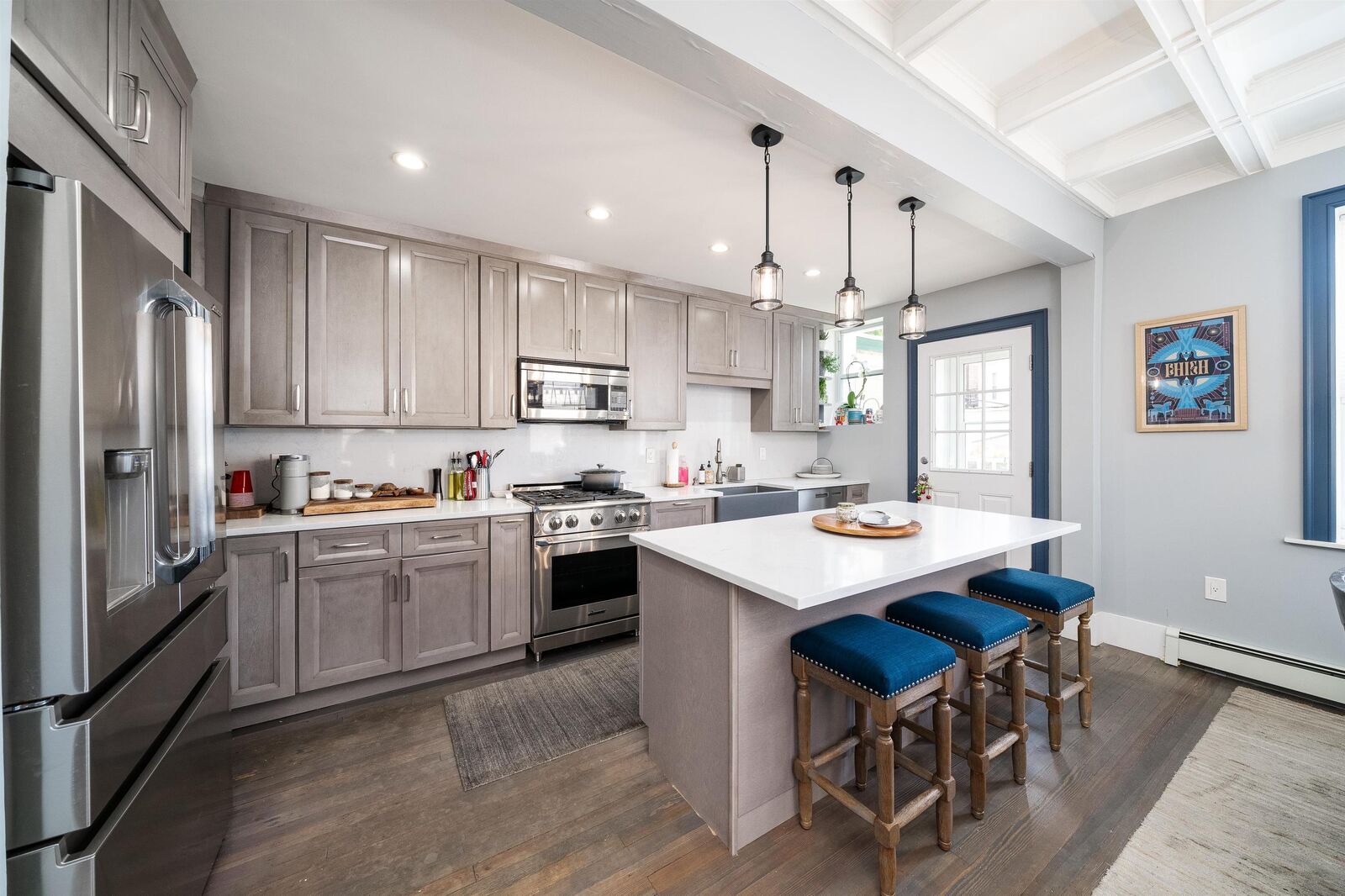 Property Photo: 27 Reservoir Ave 1 NJ 07307