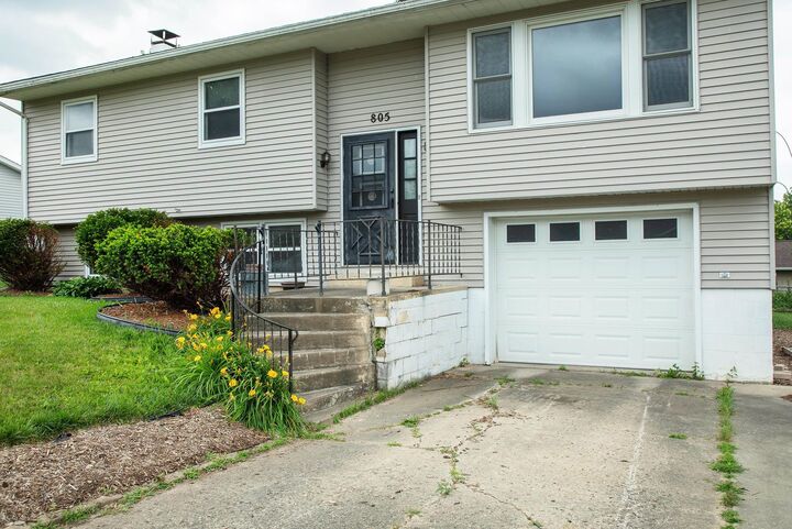 Property Photo: 805 9th Ave NW IA 50677