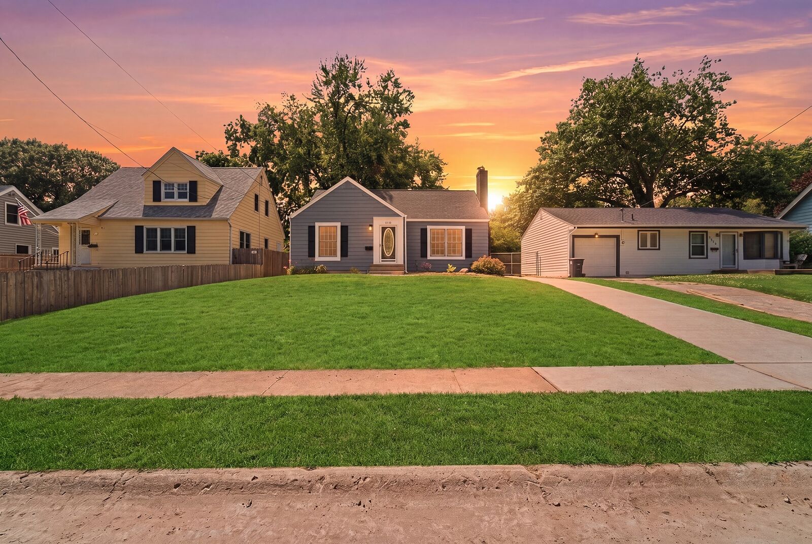 Property Photo:  1116 57th Street  IA 50311 