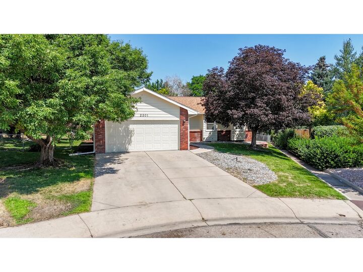 Property Photo:  2301 42nd Avenue Ct  CO 80634 