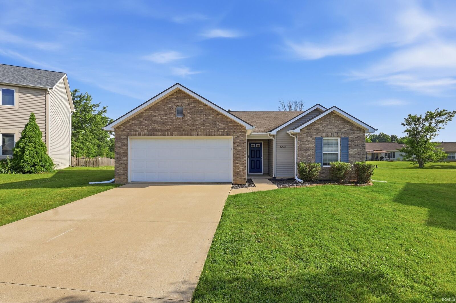 Property Photo:  5230 Salt Trail Canyon Pass  IN 46808-4817 