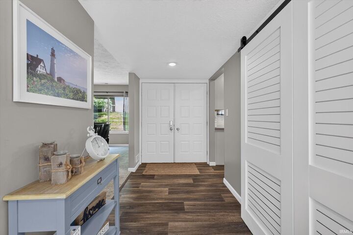 Property Photo:  9126 S Greenridge Lane  IN 47401 