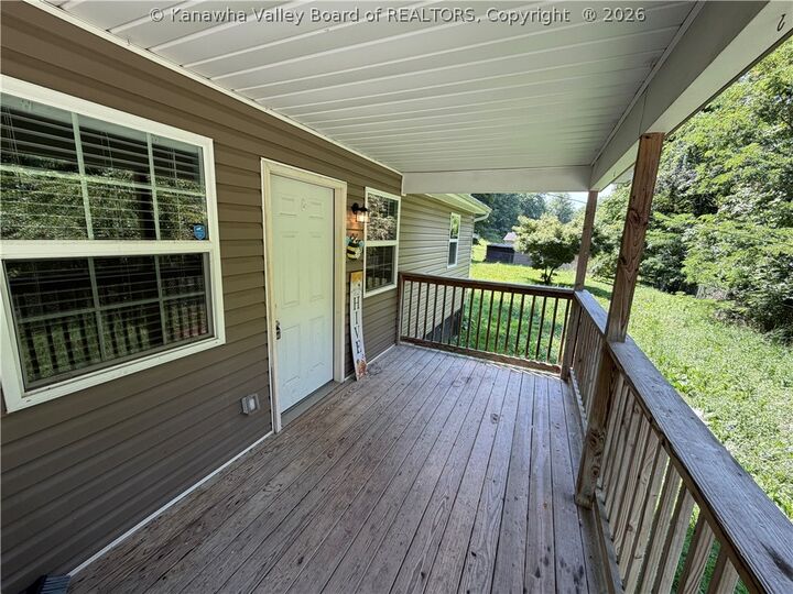 Property Photo: 7000 Blue Sulphur Road WV 25545