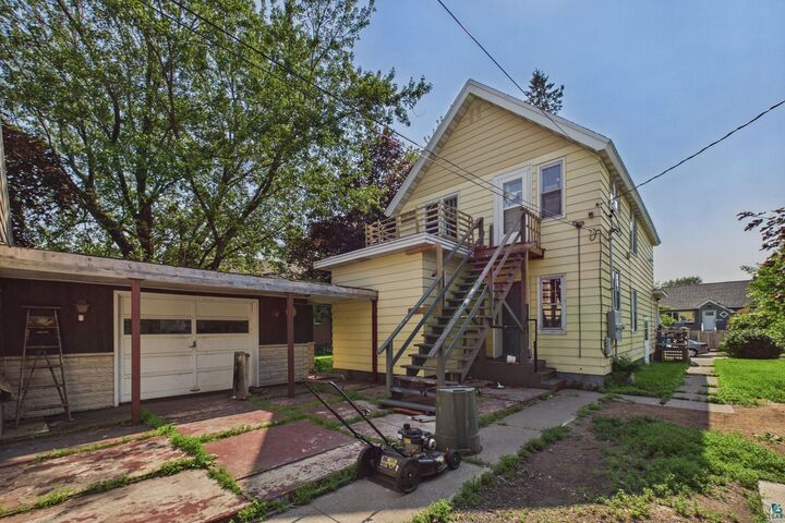 Property Photo: 128 N 64th Ave W MN 55807