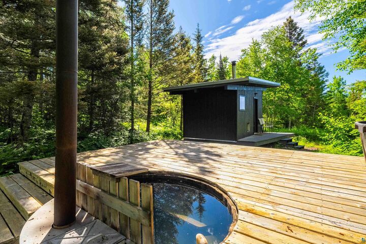 Property Photo:  14 County Rd 48  MN 55604 