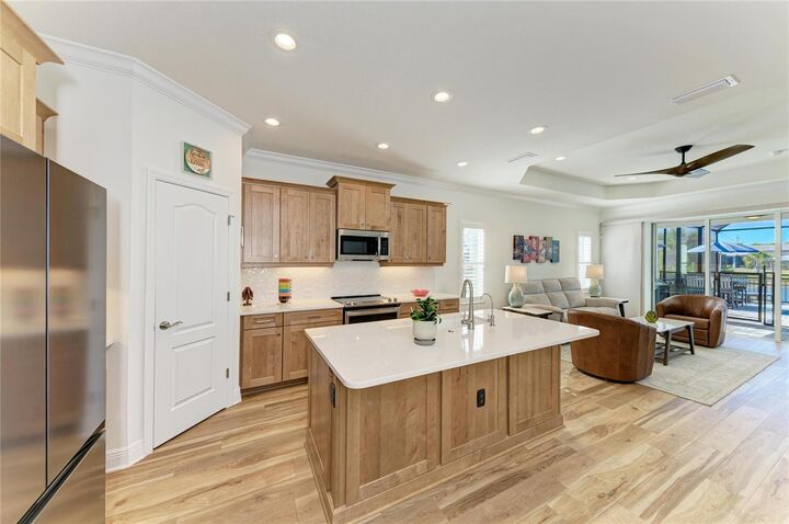 Property Photo: 9920 Crystal Isle Circle FL 34241