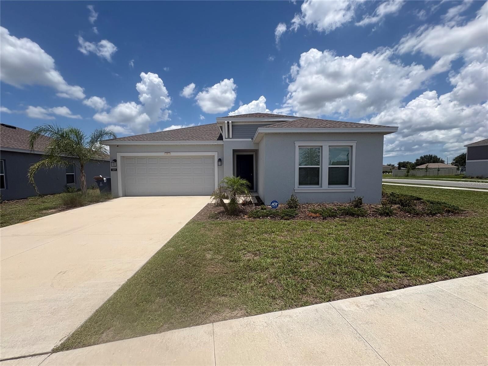 Property Photo:  309 Singing Sands Circle  FL 33859 