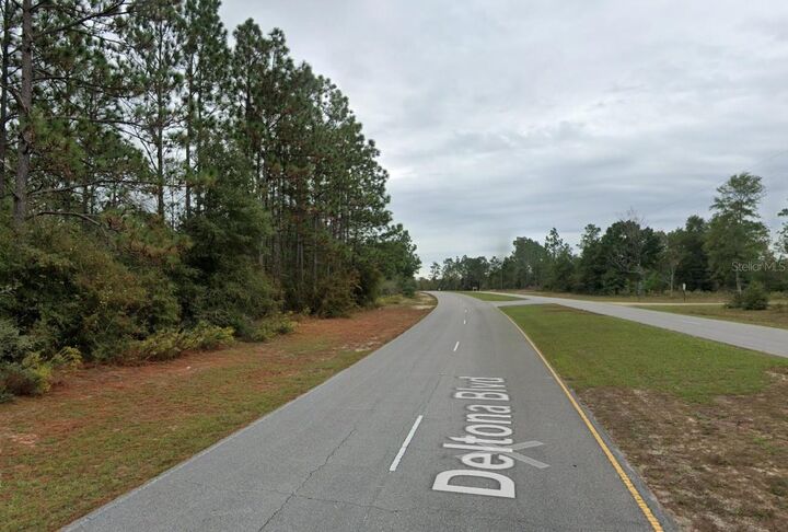 Property Photo: Deltona Boulevard FL 32428