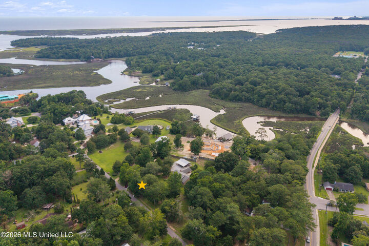 Property Photo: 153 Pittman Road MS 39564