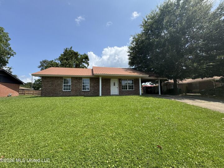 Property Photo:  1106 Shirley Drive  MS 39503 