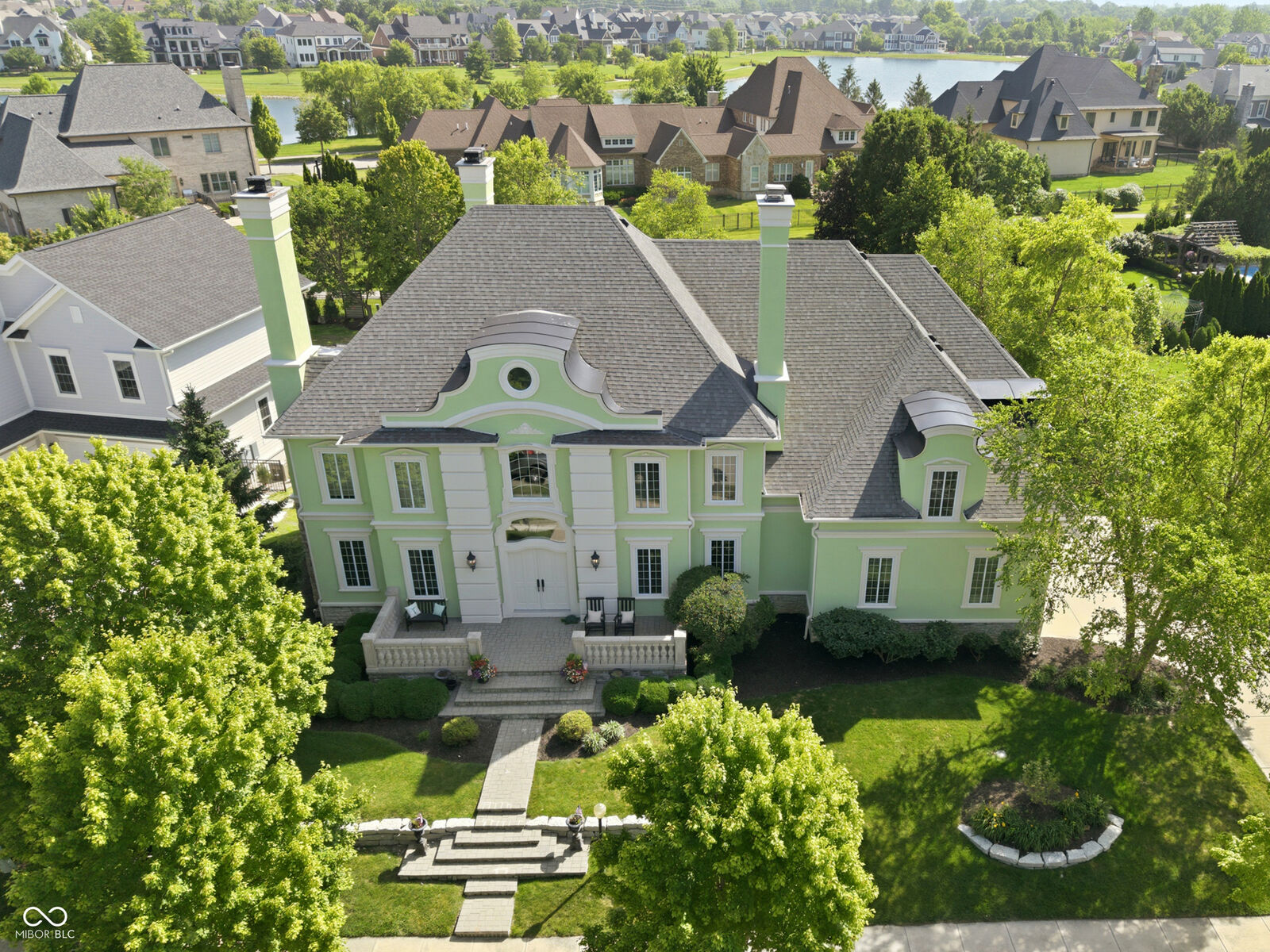 Property Photo: 12655 Bonaventure Avenue IN 46032