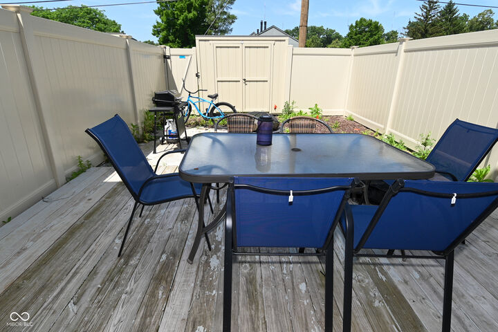 Property Photo: 7368 Country Brook Drive 7368 IN 46260