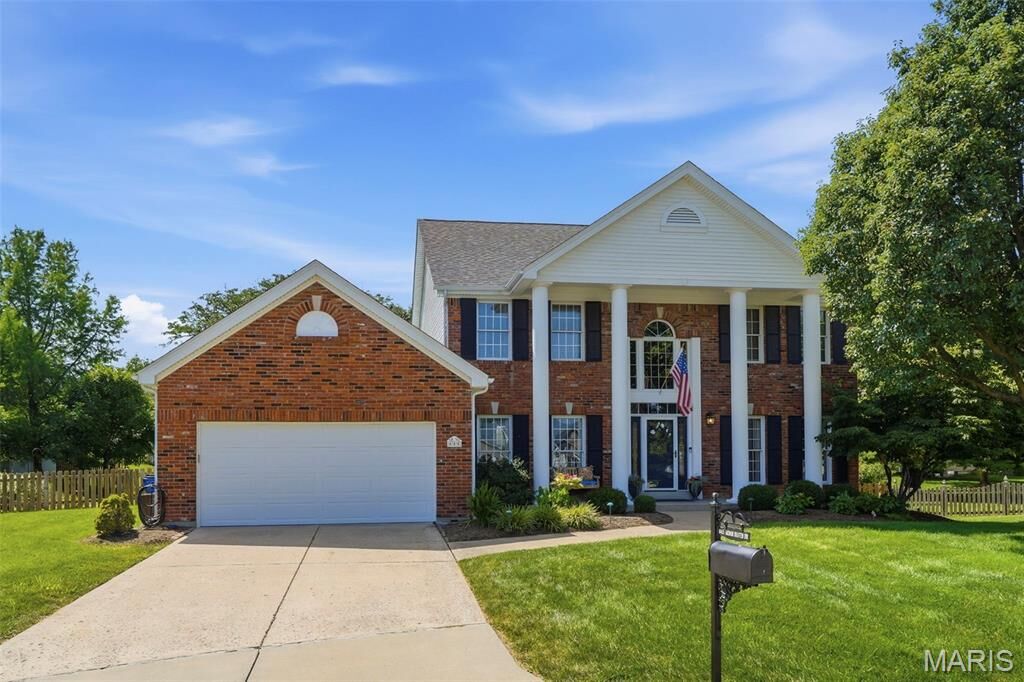 Property Photo: 645 Arbor Haven Drive MO 63021