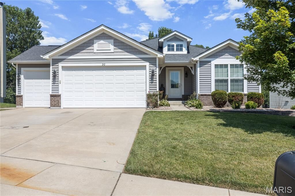 Property Photo:  20 Derby Way Court  MO 63385 