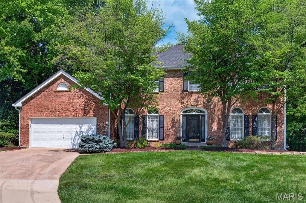 Property Photo:  195 Muirfield Forest Court  MO 63304 