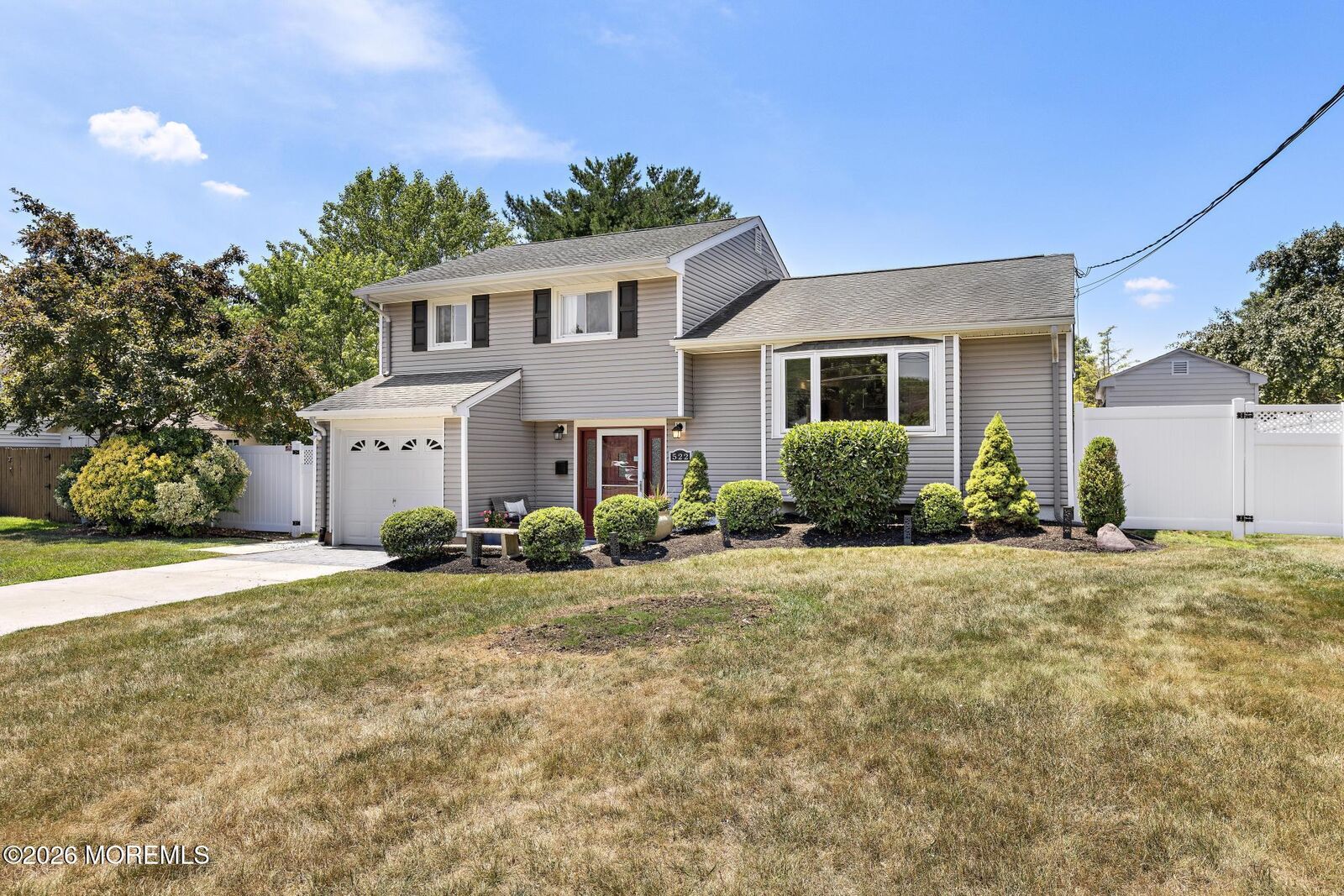 Property Photo:  522 Mackey Avenue  NJ 07718 