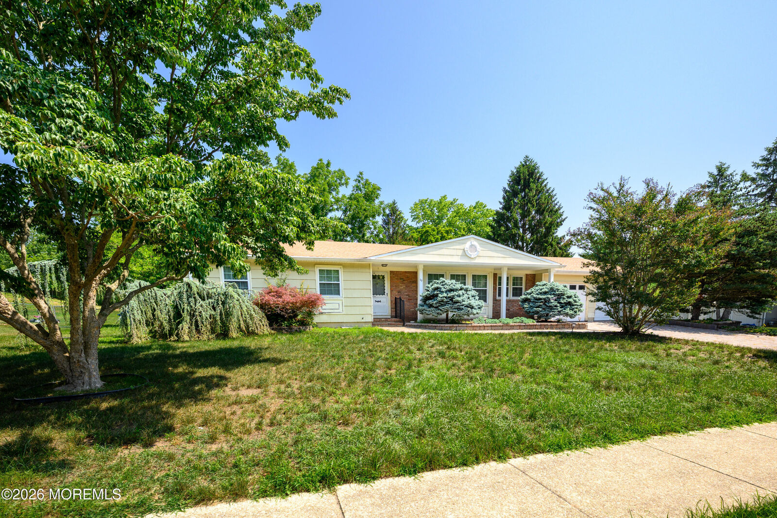 Property Photo:  49 Newbury Road  NJ 07731 