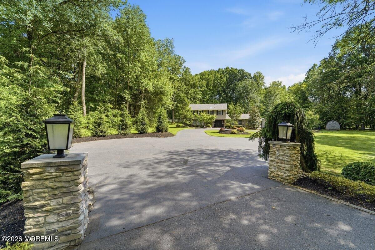 Property Photo: 1 Marlboro Street NJ 07751