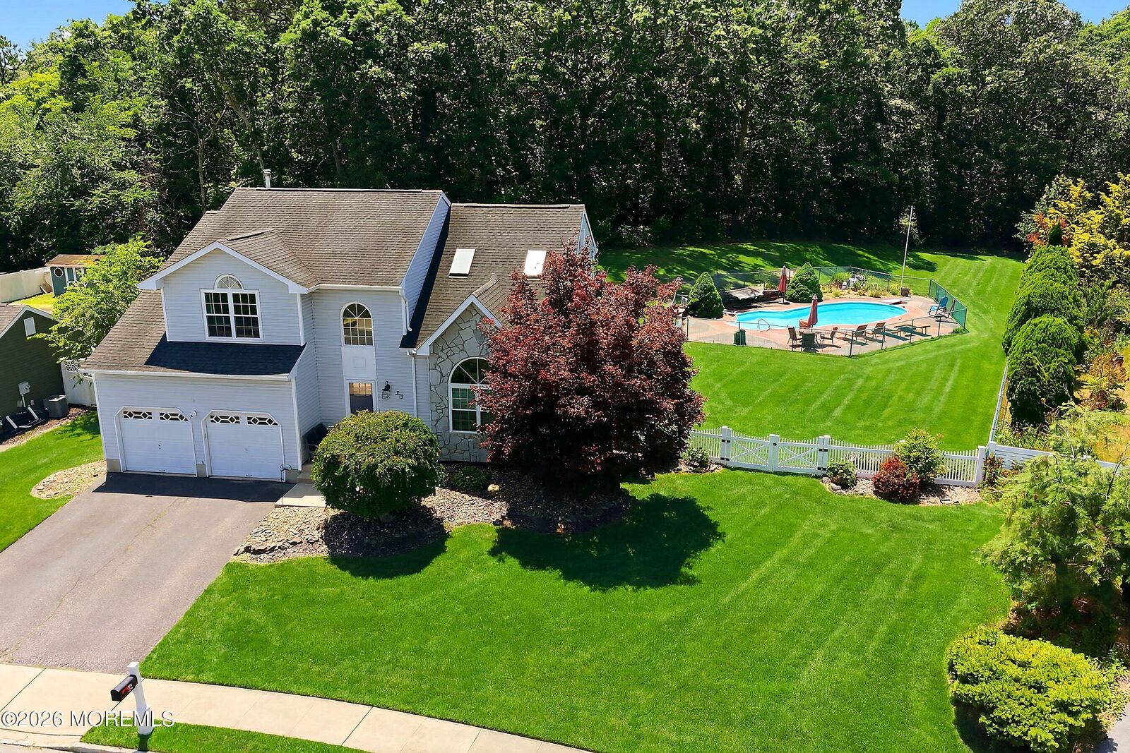 Property Photo: 28 Silverbrooke Circle NJ 07731