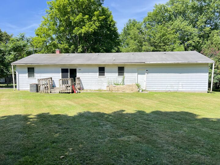 Property Photo: 7260 Childsdale Avenue NE MI 49341