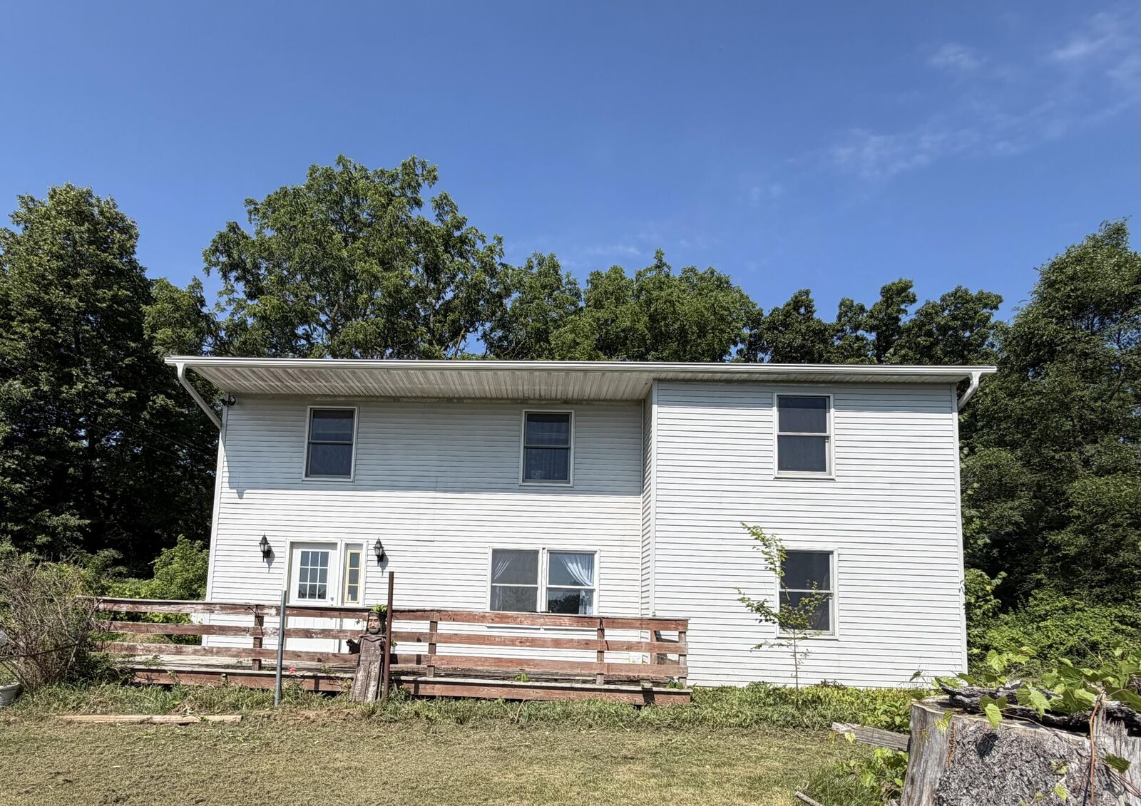 Property Photo: 4488 Miriam Road MI 48809