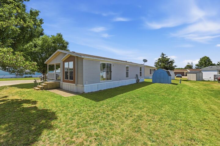 Property Photo: 11839 Hidden Harbor MI 49424