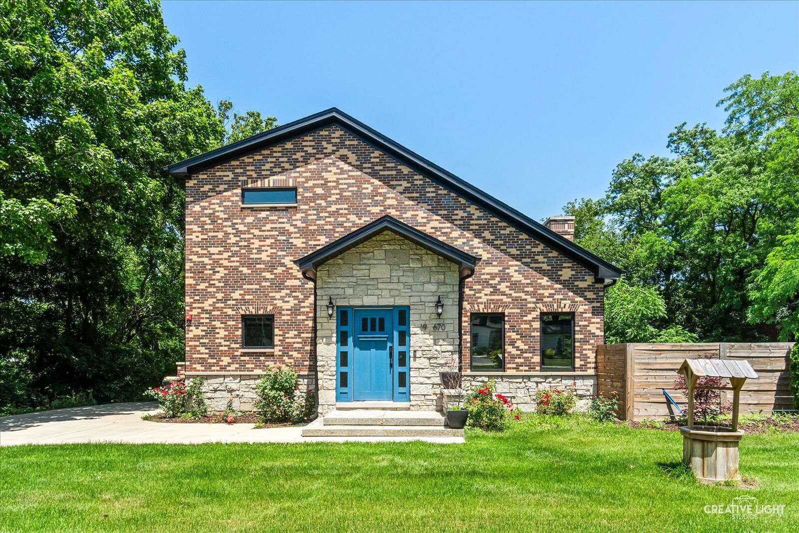 Property Photo: 19W676 99th Street IL 60439