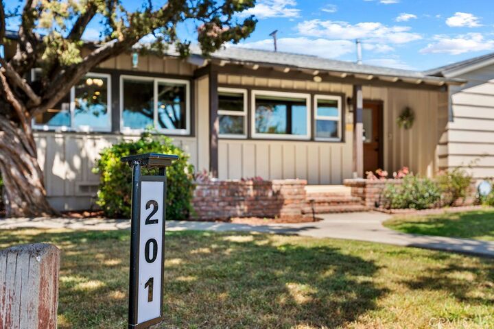 Property Photo: 201 Concord CA 92831