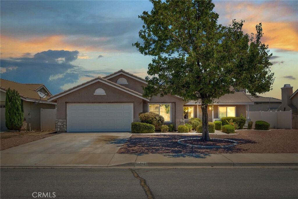 Property Photo: 14474 Stone Creek CA 92344