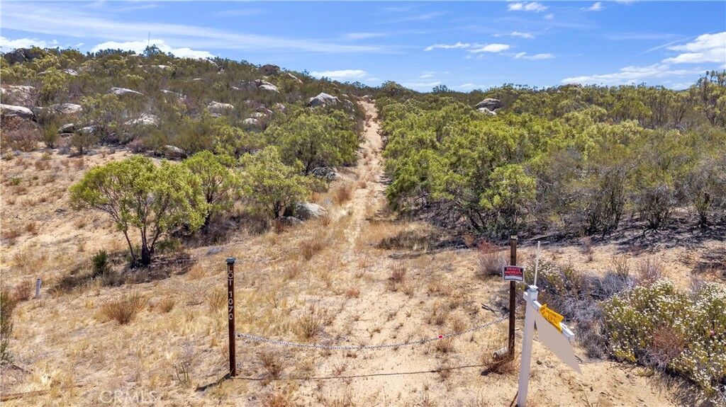Property Photo: 0 Canter Court CA 92536