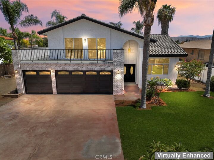 Property Photo: 10980 Norwood Avenue CA 92505