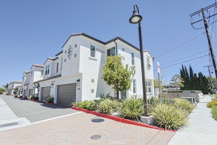 Property Photo:  17540 Cameron 102  CA 92647 