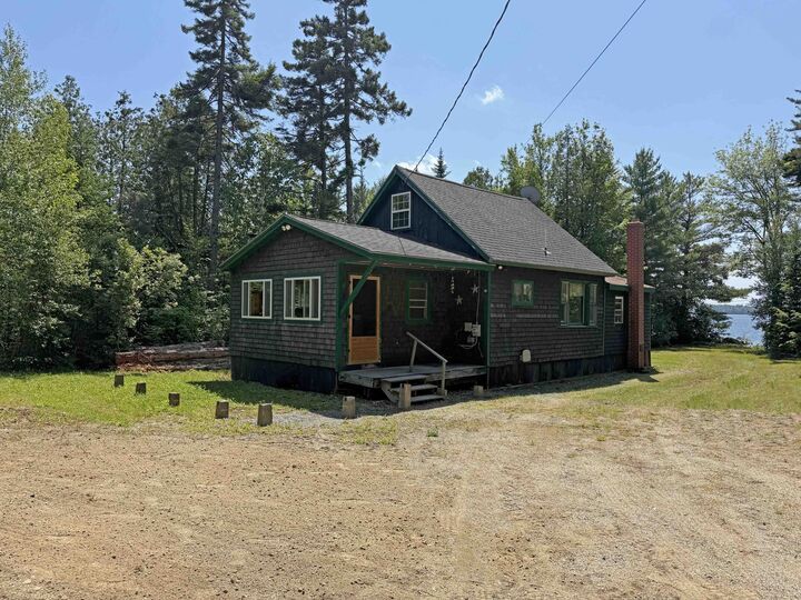 Property Photo: 305 Roaring Brook Road ME 04634