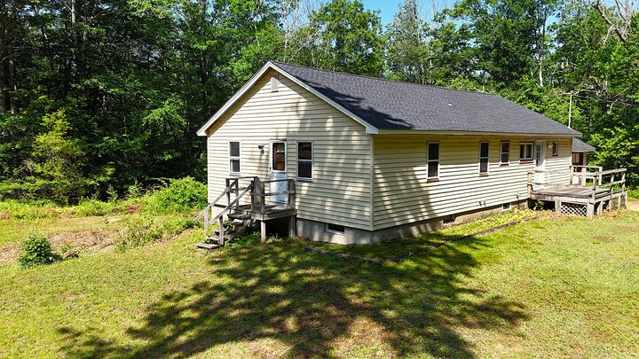 Property Photo: 784 Center Road ME 04027