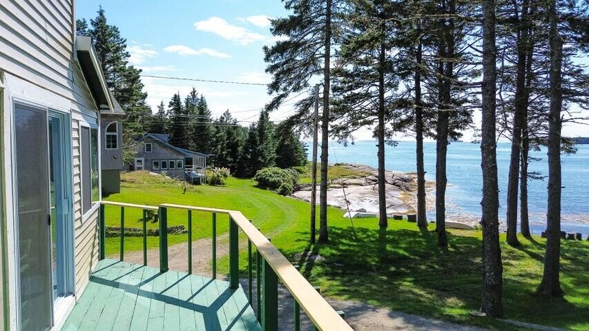 Property Photo:  16 Hannah's Cove  ME 04611 