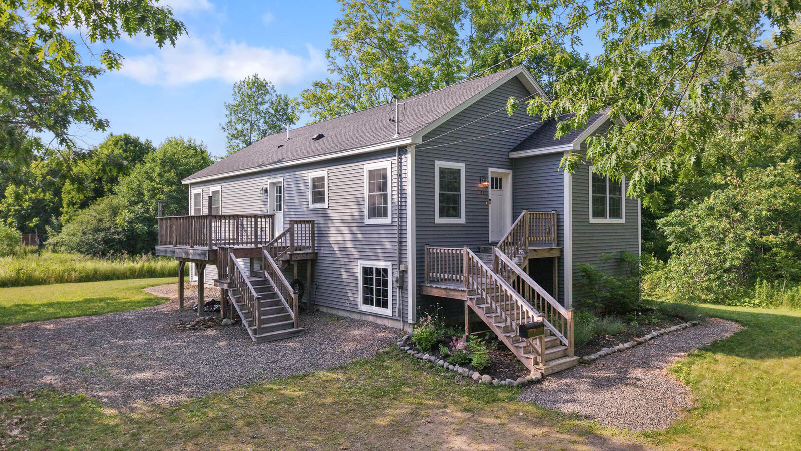 Property Photo: 48 Peters Street ME 04473