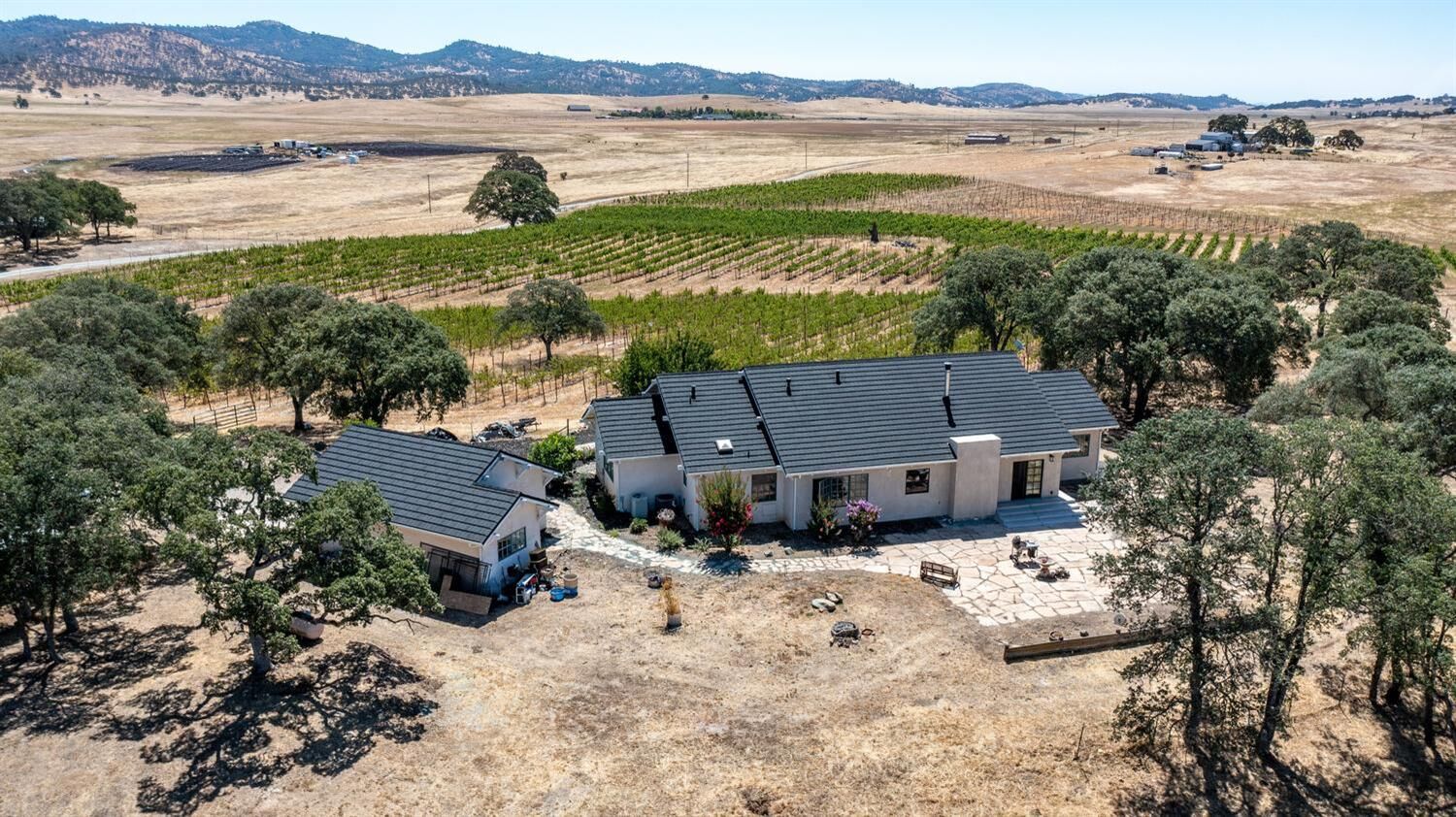 Property Photo:  12550 Hogan Dam  CA 95230 