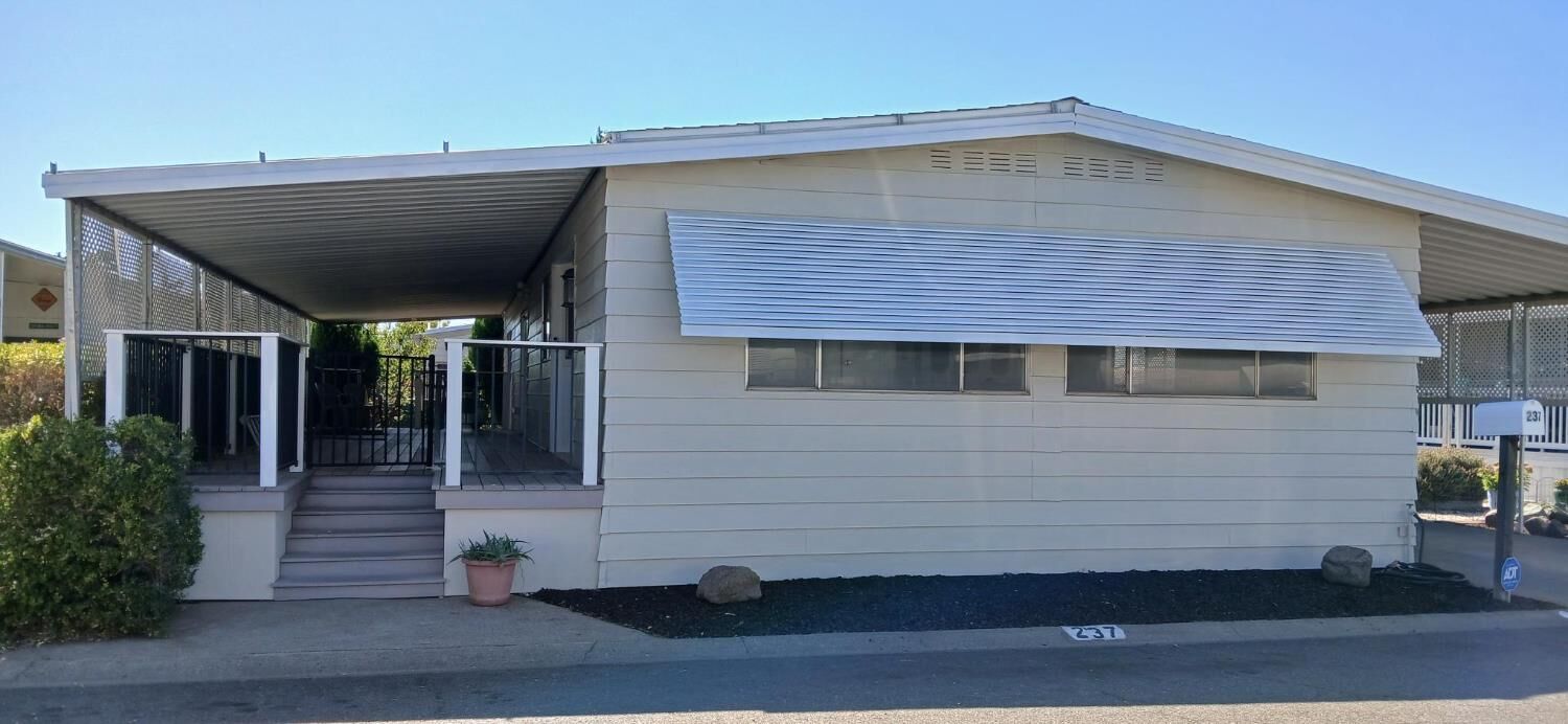 Property Photo: 1155 Pease 237 CA 95991