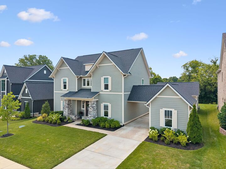 Property Photo: 6113 Saint Marlo Dr TN 37064