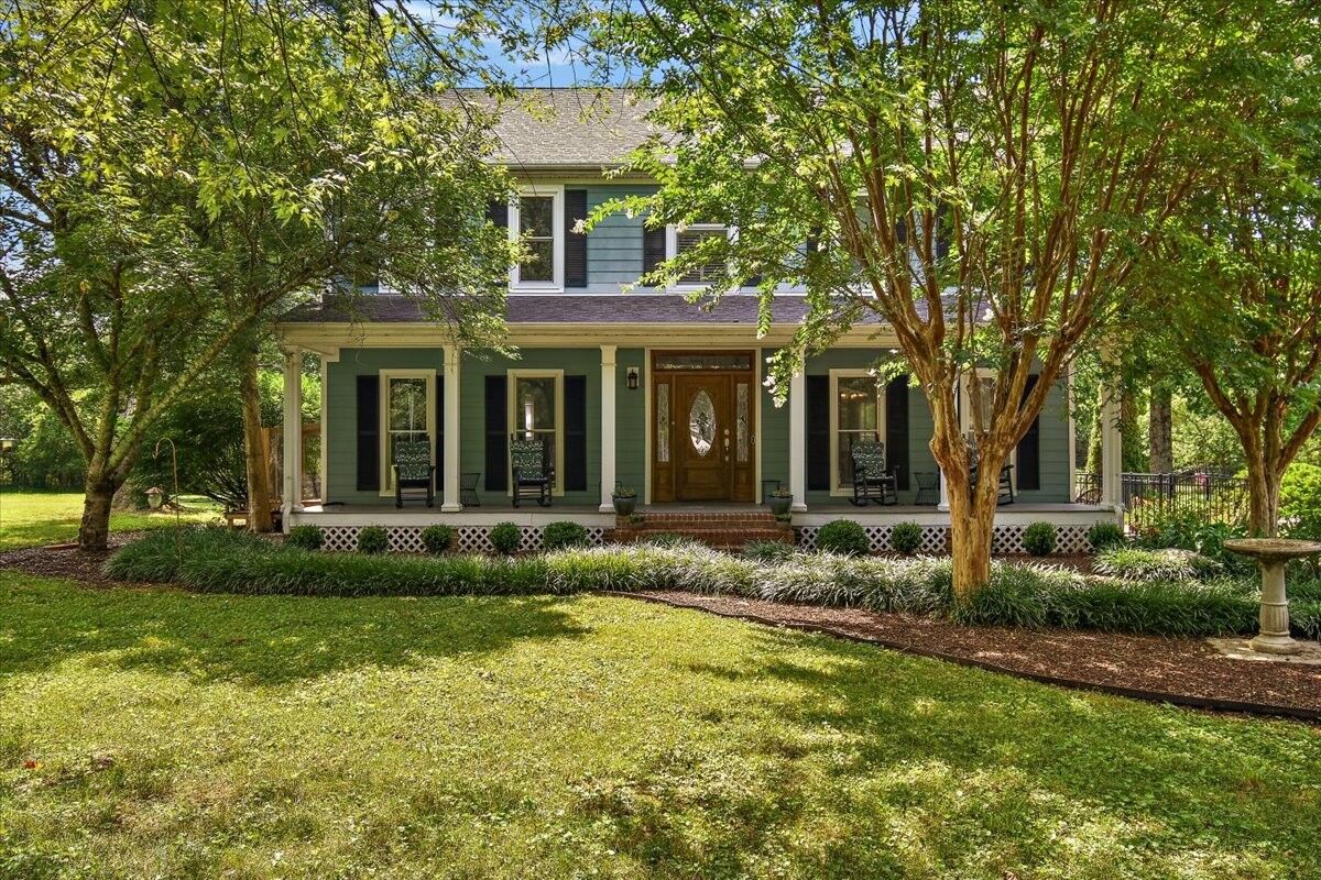 Property Photo: 3228 E Compton Rd TN 37130