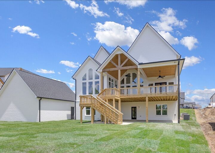 Property Photo: 1117 Sage St TN 37179