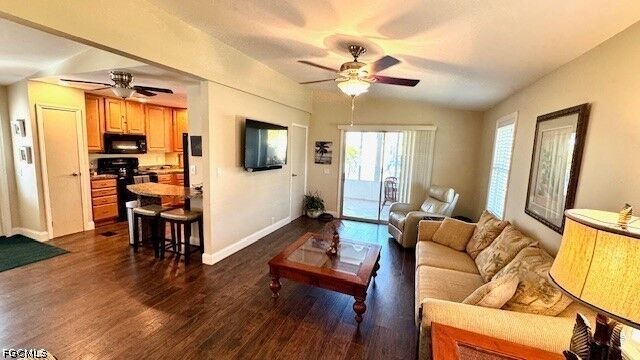 Property Photo: 5520 Colonial Road FL 33917