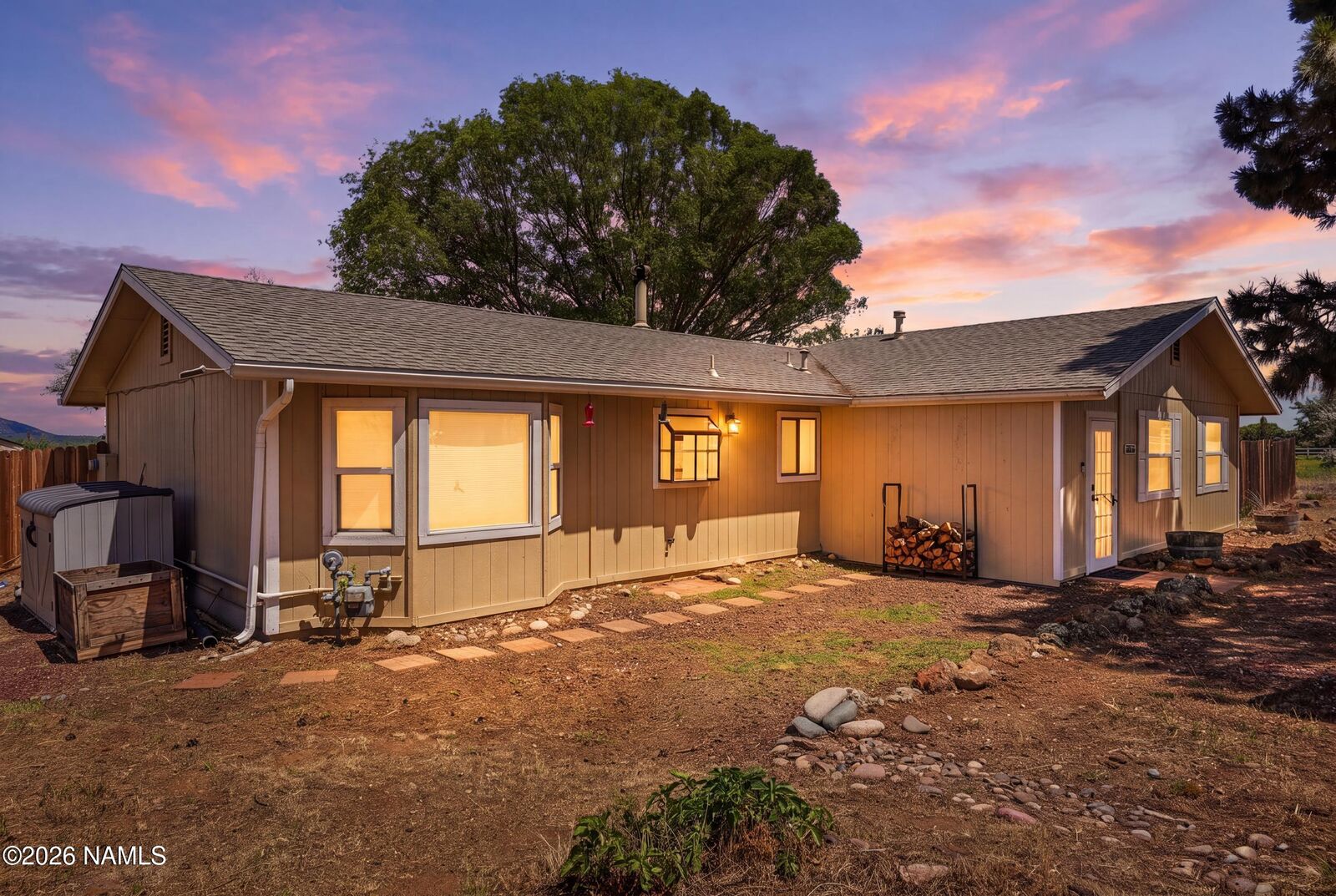 Property Photo:  5565 E Campbell Avenue  AZ 86004 
