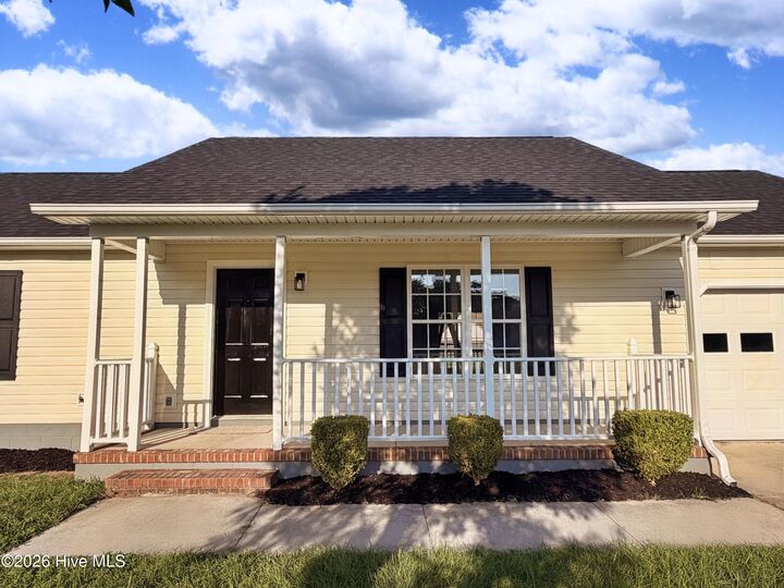 Property Photo:  107 Goldie Lane  NC 28518 