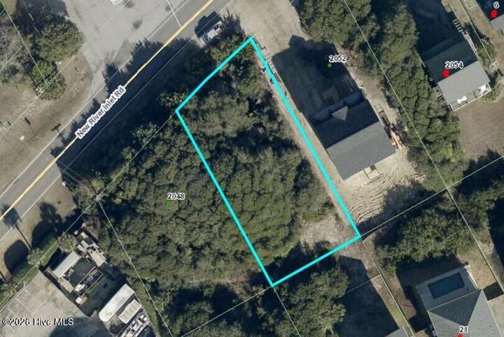 Property Photo:  2050 New River Inlet Road  NC 28460 